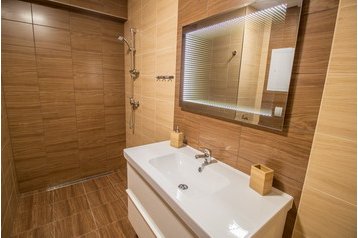 Slovaquie Byt Nový Smokovec, Extérieur